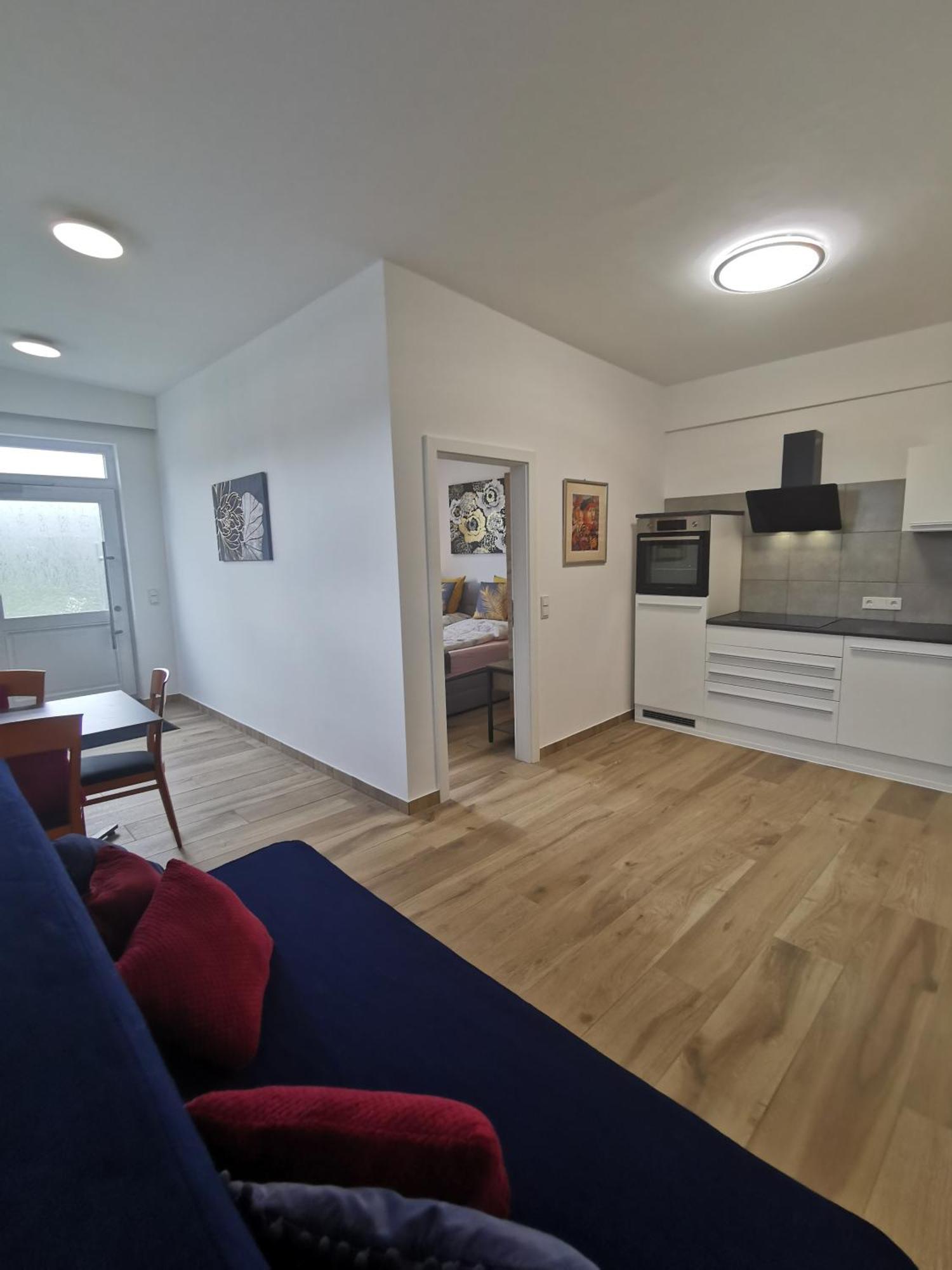 One1-Apartments ケットシャッハ＝マウテン エクステリア 写真