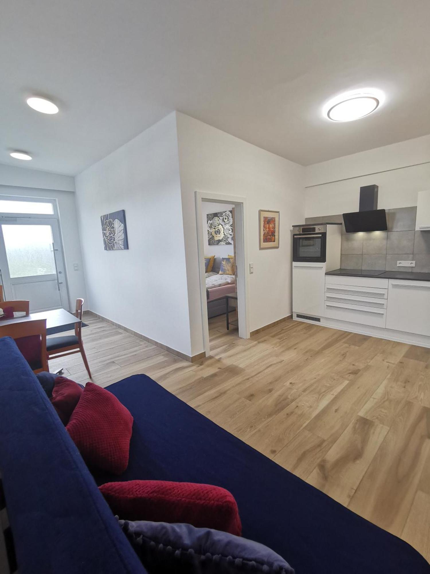 One1-Apartments ケットシャッハ＝マウテン エクステリア 写真
