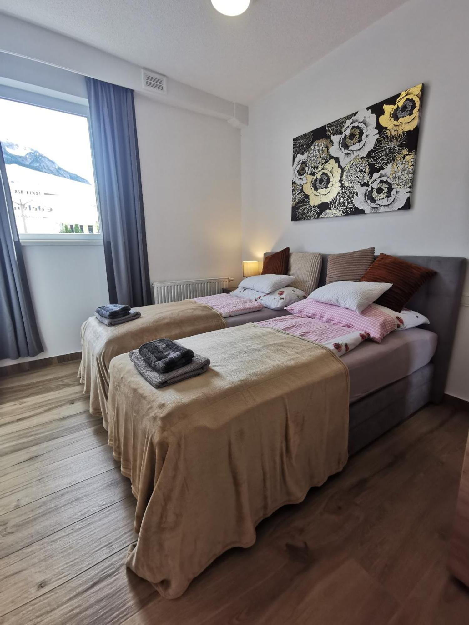 One1-Apartments ケットシャッハ＝マウテン エクステリア 写真